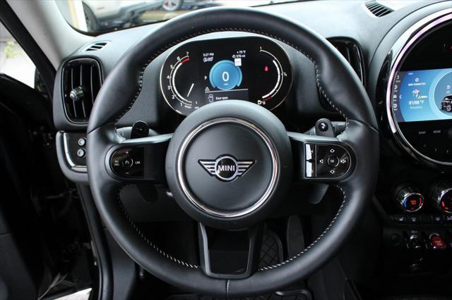 used 2022 MINI Countryman car, priced at $28,991