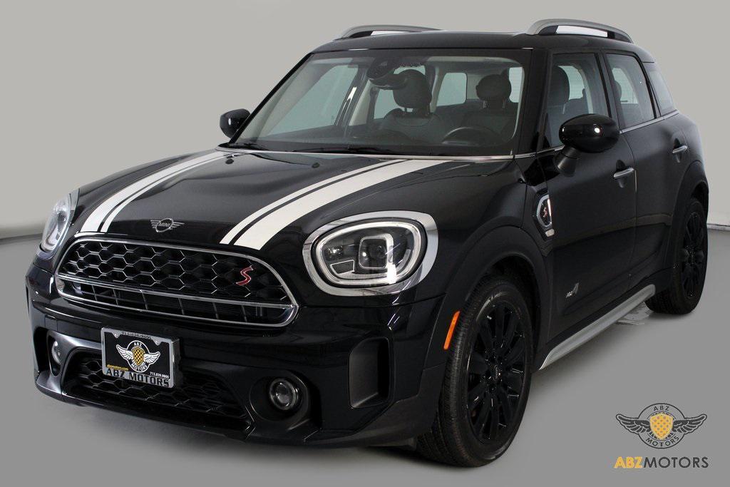 used 2022 MINI Countryman car, priced at $26,991