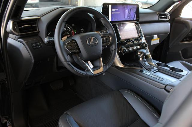 used 2024 Lexus LX 600 car, priced at $114,991