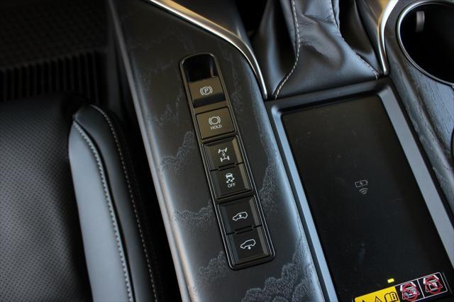 used 2024 Lexus LX 600 car, priced at $114,991