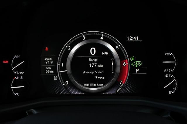 used 2024 Lexus LX 600 car, priced at $114,991