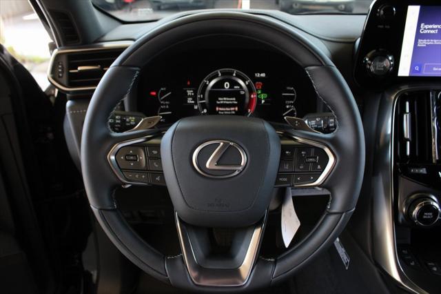 used 2024 Lexus LX 600 car, priced at $114,991