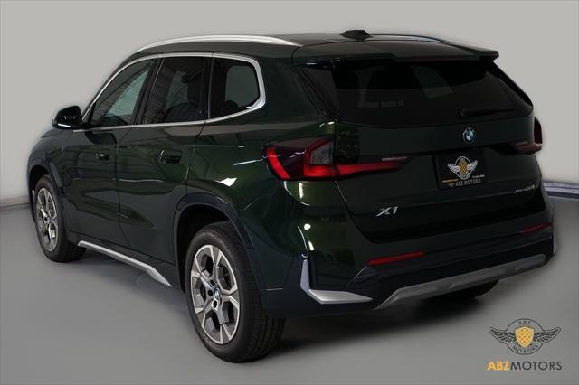 used 2023 BMW X1 car, priced at $33,991