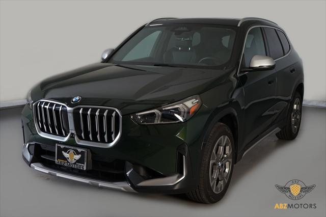 used 2023 BMW X1 car, priced at $33,991