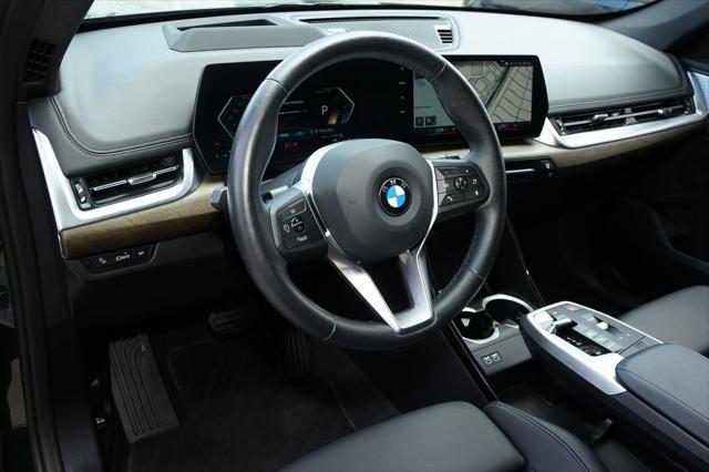 used 2023 BMW X1 car, priced at $33,991