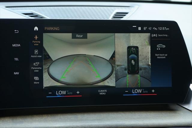 used 2023 BMW X1 car, priced at $33,991