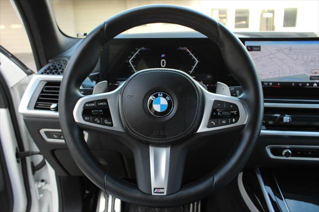 used 2024 BMW X7 car, priced at $73,991