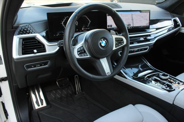 used 2024 BMW X7 car, priced at $73,991