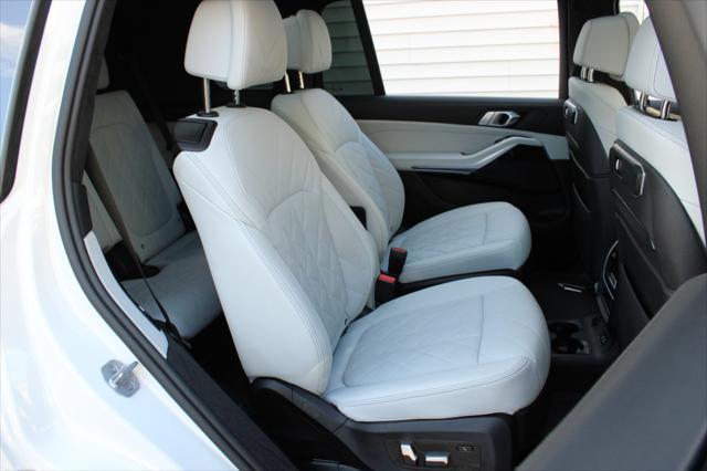 used 2024 BMW X7 car, priced at $73,991