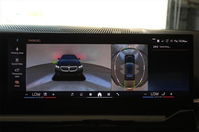 used 2024 BMW 530 car, priced at $42,491
