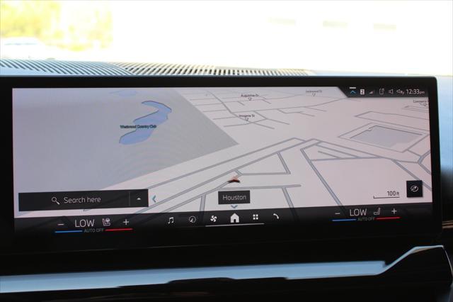 used 2024 BMW 530 car, priced at $42,991