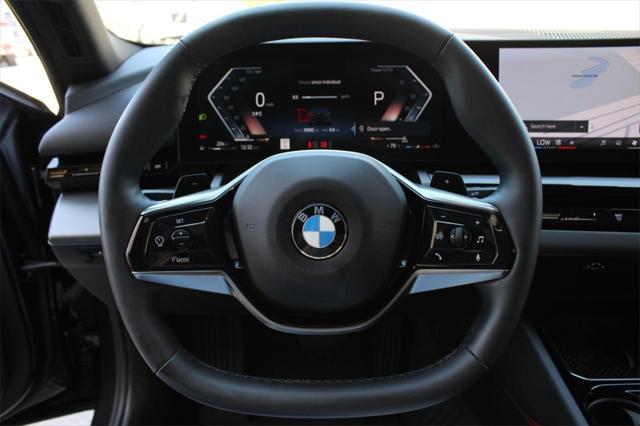 used 2024 BMW 530 car, priced at $42,491