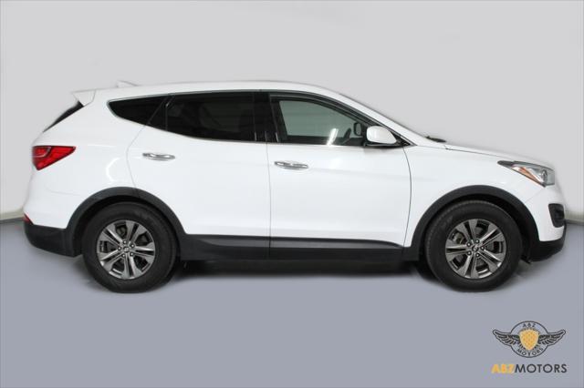 used 2014 Hyundai Santa Fe Sport car, priced at $9,491