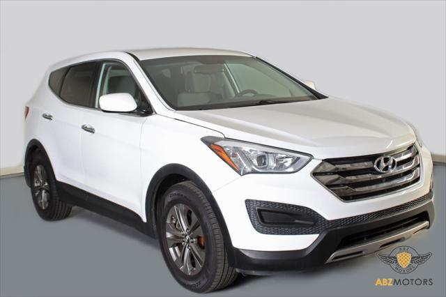 used 2014 Hyundai Santa Fe Sport car, priced at $9,491