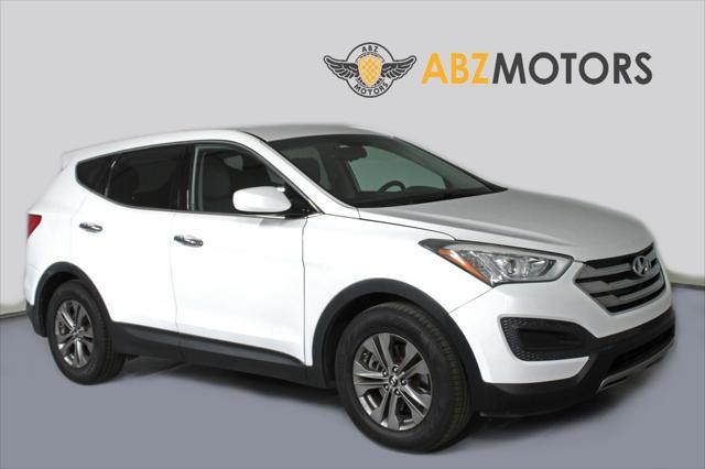 used 2014 Hyundai Santa Fe Sport car, priced at $9,491