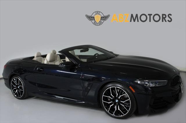 used 2023 BMW 840 car, priced at $62,491