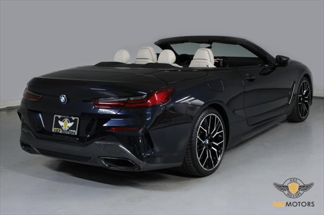 used 2023 BMW 840 car, priced at $62,491