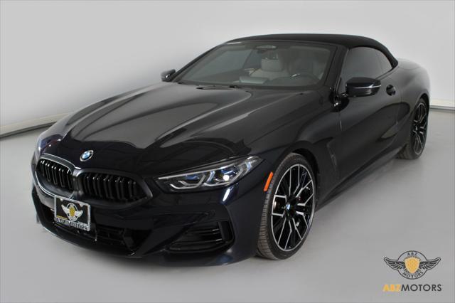 used 2023 BMW 840 car, priced at $62,491