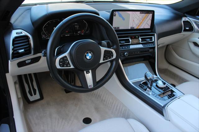 used 2023 BMW 840 car, priced at $62,491