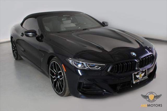 used 2023 BMW 840 car, priced at $62,491