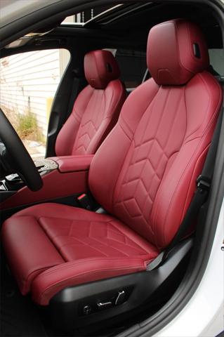 used 2024 BMW 530 car, priced at $46,991