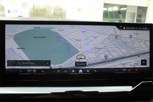 used 2024 BMW 530 car, priced at $46,991