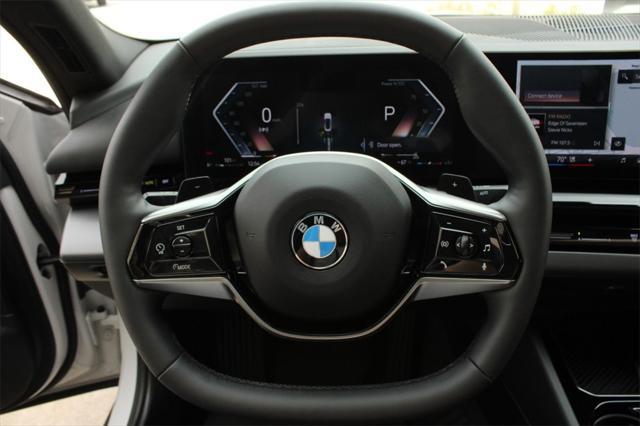 used 2024 BMW 530 car, priced at $46,991