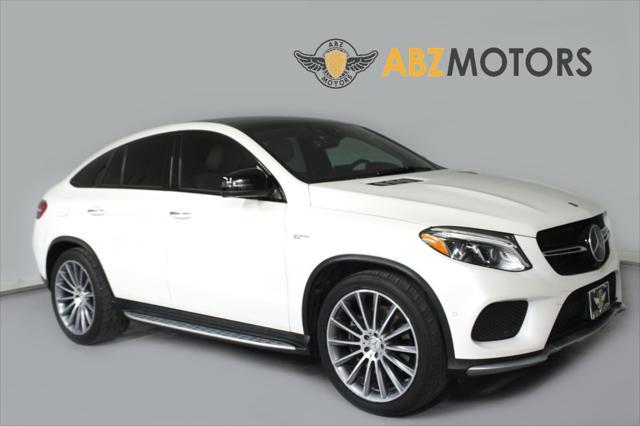 used 2019 Mercedes-Benz AMG GLE 43 car, priced at $31,491