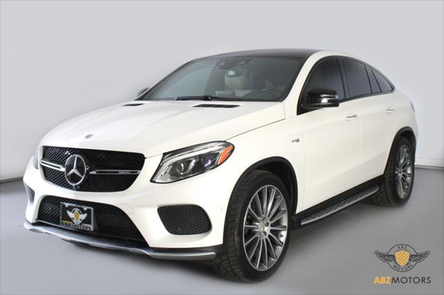 used 2019 Mercedes-Benz AMG GLE 43 car, priced at $31,491