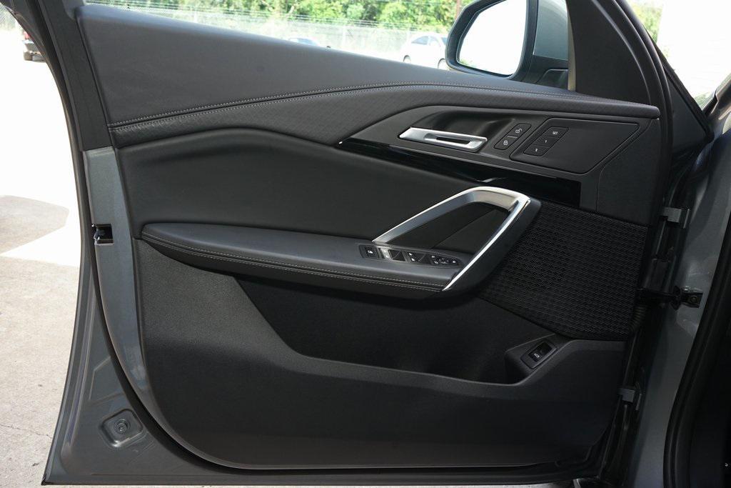 used 2025 BMW X2 car, priced at $38,991