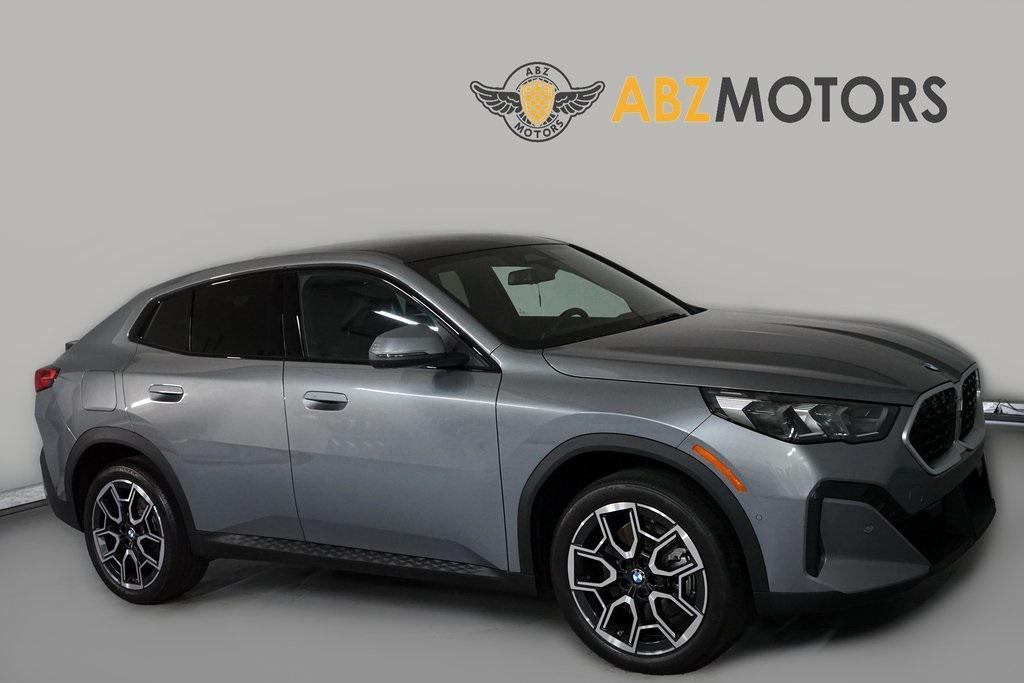 used 2025 BMW X2 car, priced at $38,991