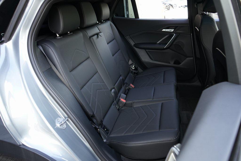 used 2025 BMW X2 car, priced at $38,991