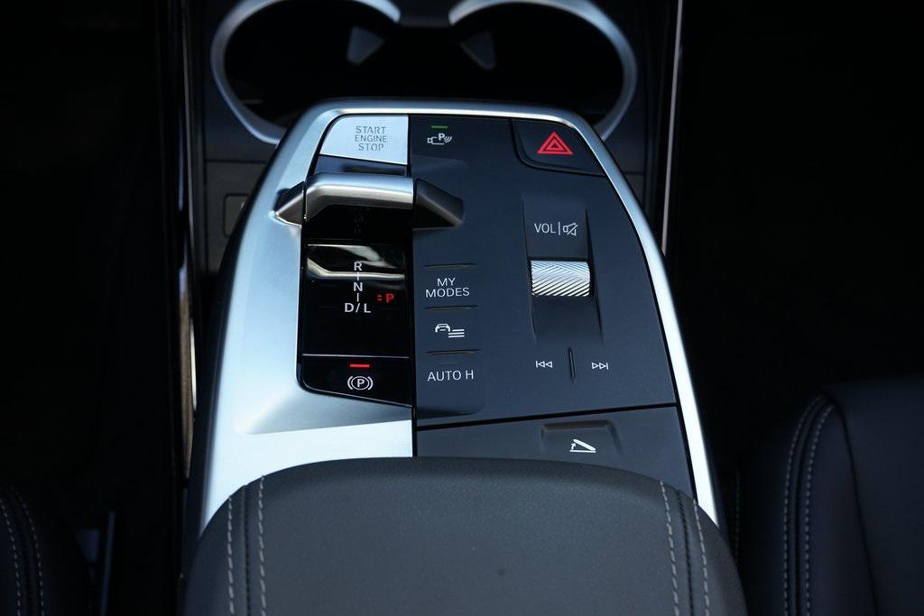 used 2025 BMW X2 car, priced at $38,991