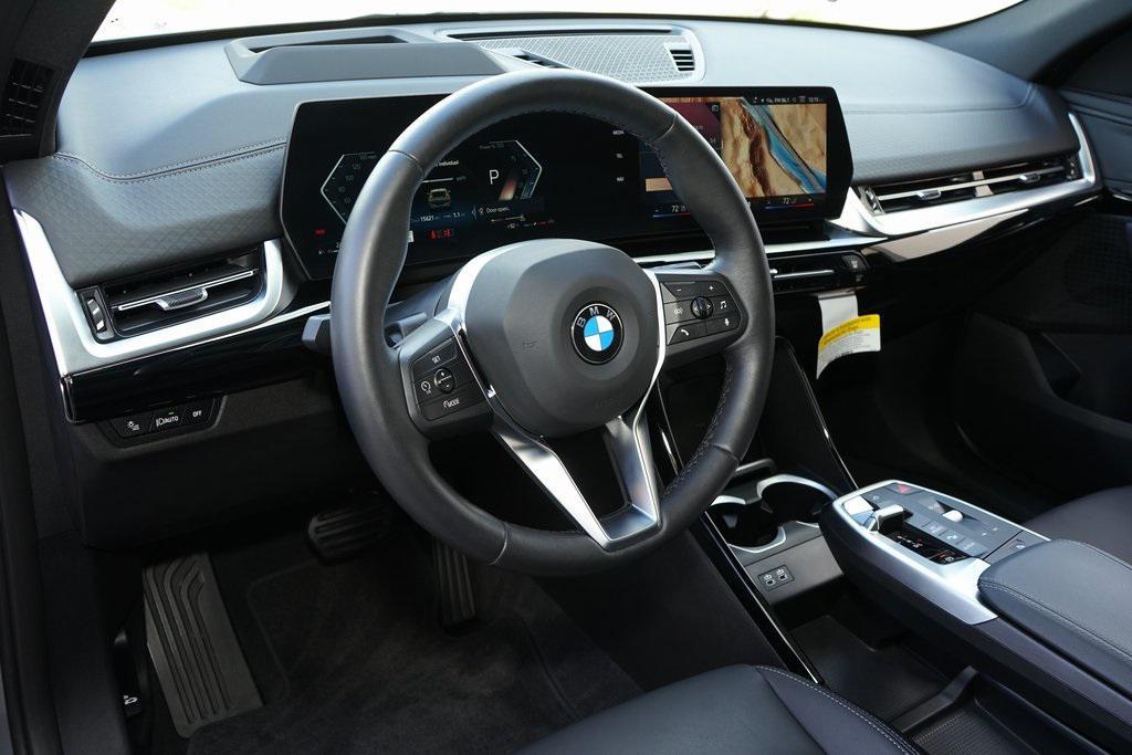 used 2025 BMW X2 car, priced at $38,991
