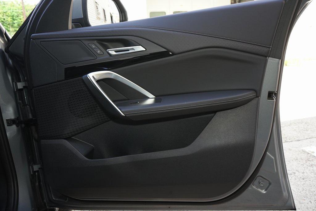 used 2025 BMW X2 car, priced at $38,991