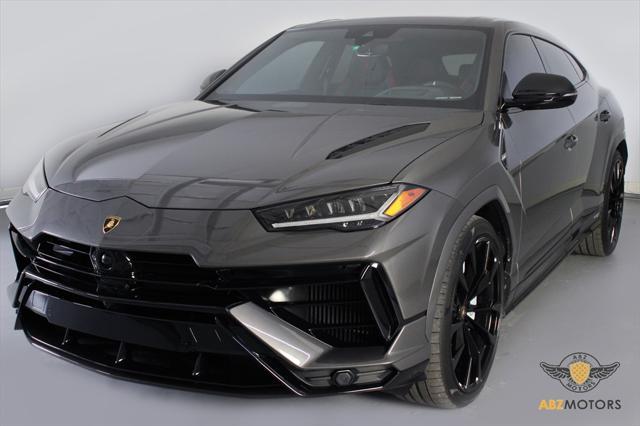 used 2023 Lamborghini Urus car, priced at $234,991