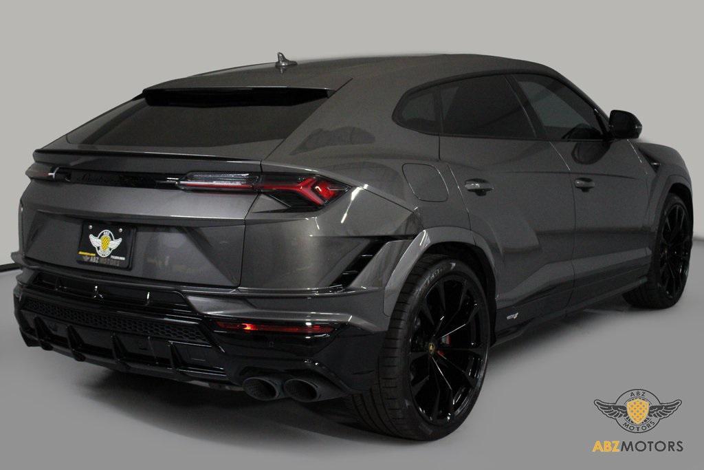 used 2023 Lamborghini Urus car, priced at $235,991