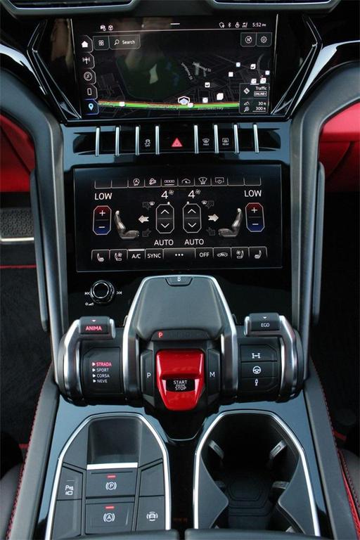 used 2023 Lamborghini Urus car, priced at $235,991