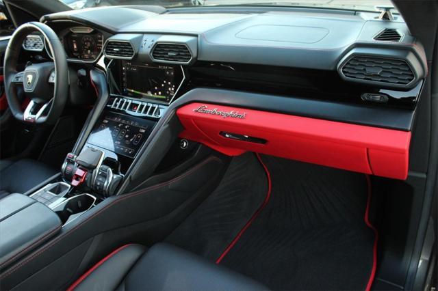 used 2023 Lamborghini Urus car, priced at $234,991
