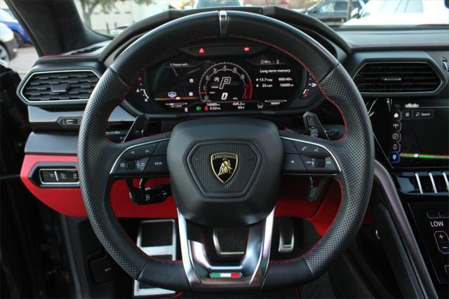 used 2023 Lamborghini Urus car, priced at $234,991
