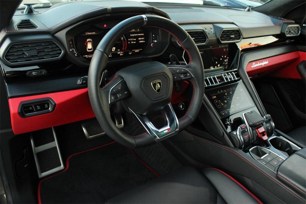 used 2023 Lamborghini Urus car, priced at $235,991