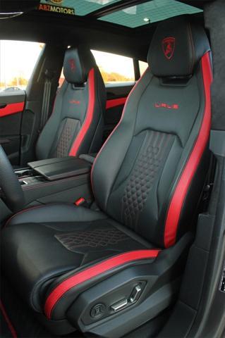 used 2023 Lamborghini Urus car, priced at $234,991
