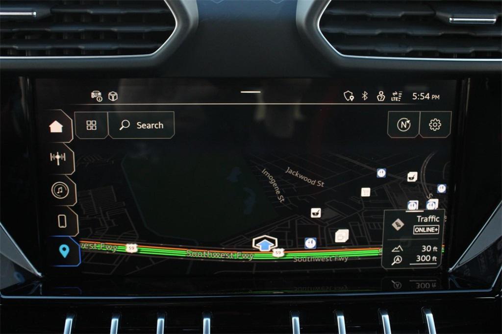 used 2023 Lamborghini Urus car, priced at $235,991