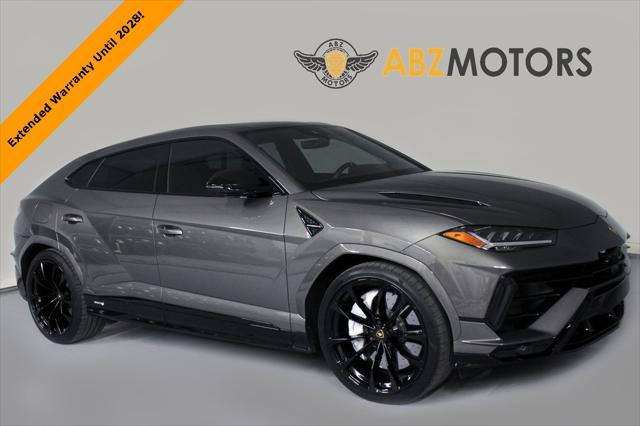 used 2023 Lamborghini Urus car, priced at $235,991