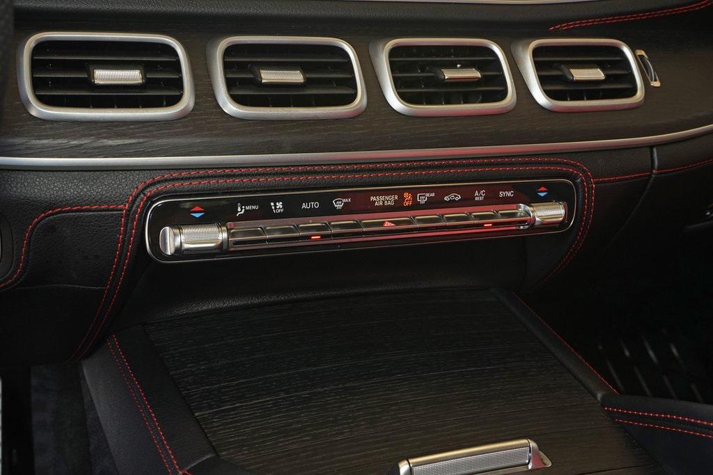 used 2023 Mercedes-Benz AMG GLE 53 car, priced at $62,991