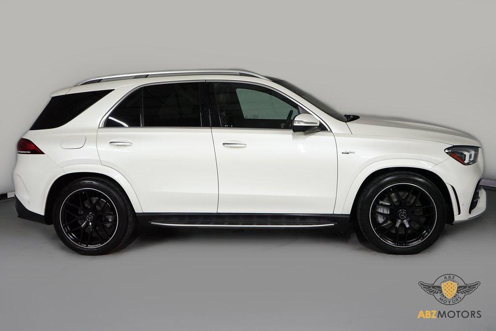 used 2023 Mercedes-Benz AMG GLE 53 car, priced at $62,991