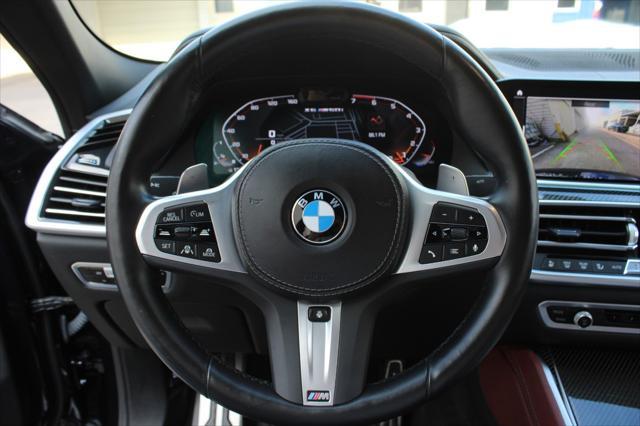 used 2022 BMW X6 car, priced at $64,991