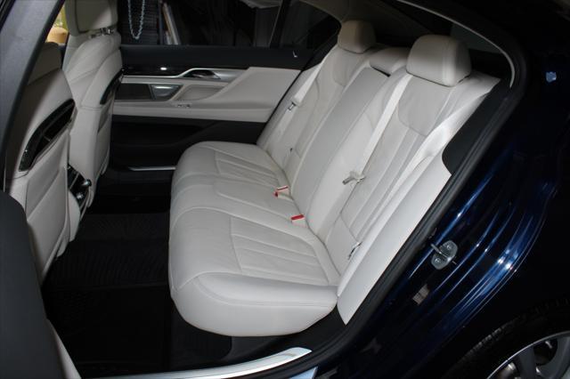 used 2022 BMW 740 car, priced at $39,991