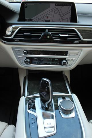 used 2022 BMW 740 car, priced at $39,991