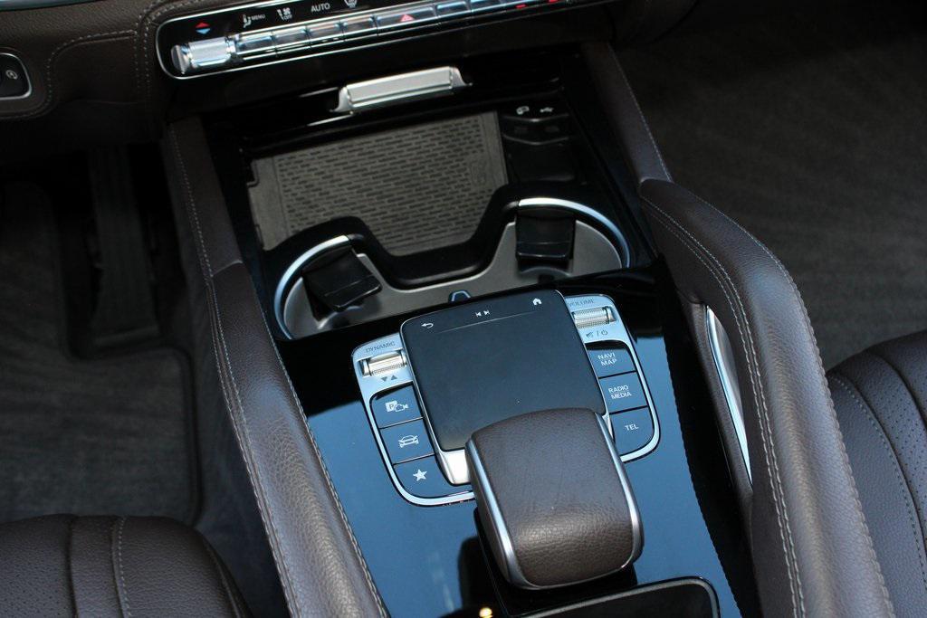 used 2020 Mercedes-Benz GLE 350 car, priced at $34,991